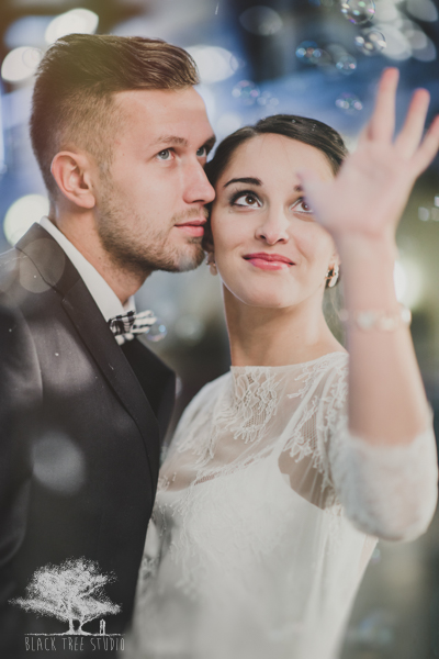 romantyczny ślub i wesele, trendy ślubne 2016